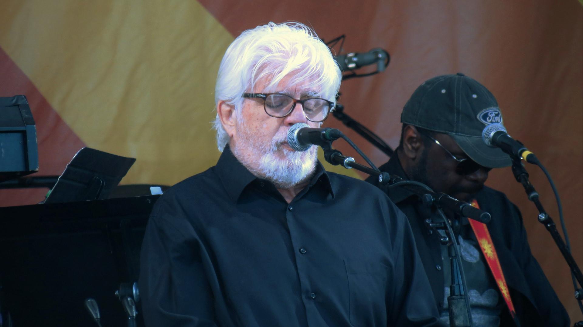 Michael McDonald at Jazz Fest