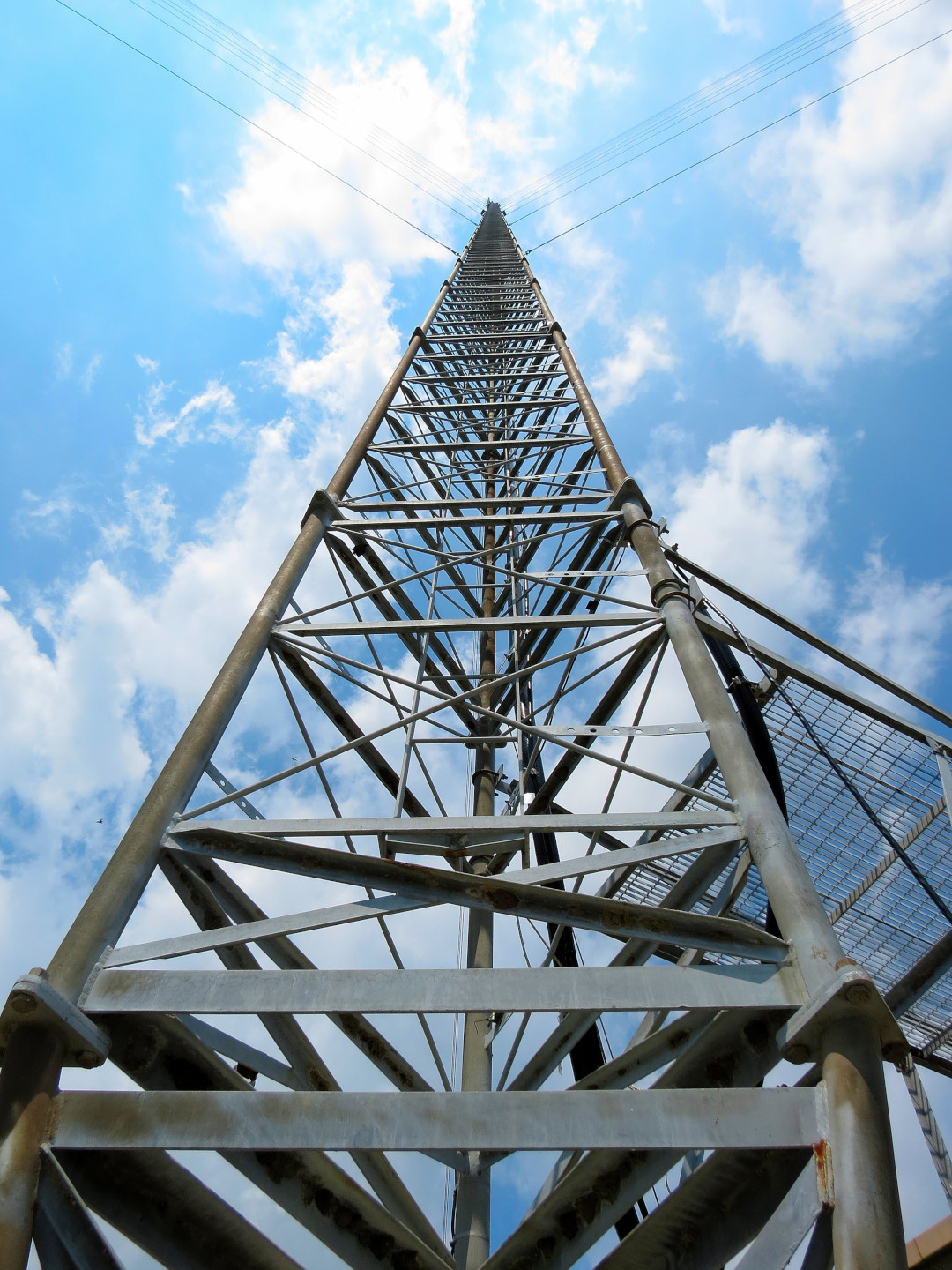 WTIX-FM Antenna Tower