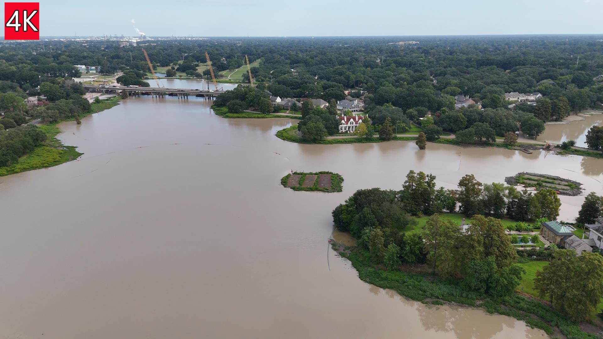 City Park Lake