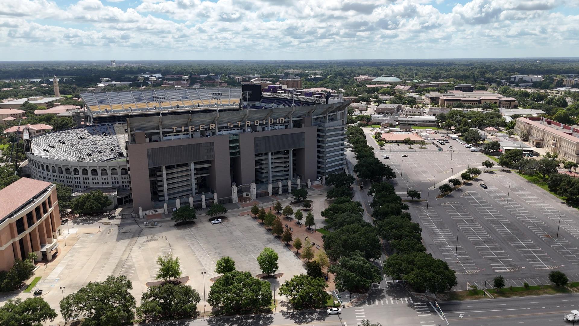 LSU Tiger Stadium