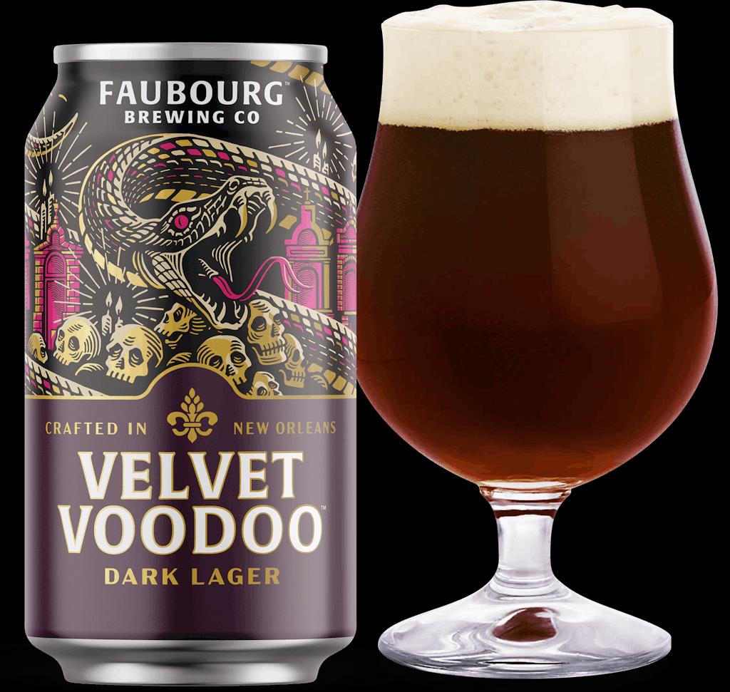 Faubourg Velvet Voodoo Lager