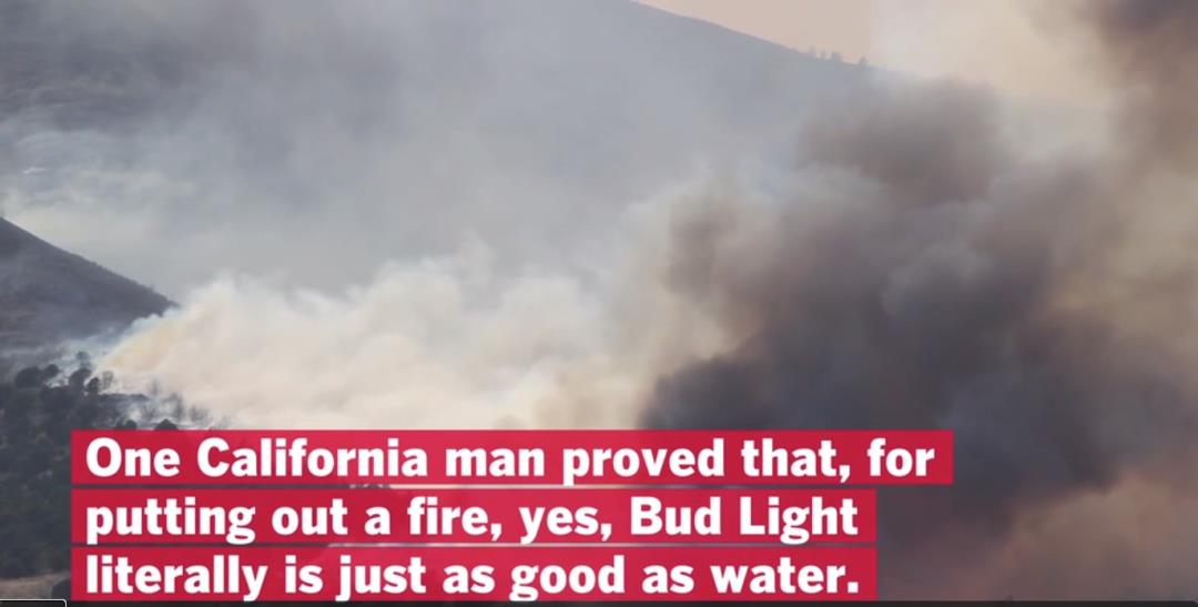 California fire