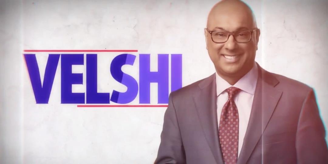 MSNBC’s Ali Velshi