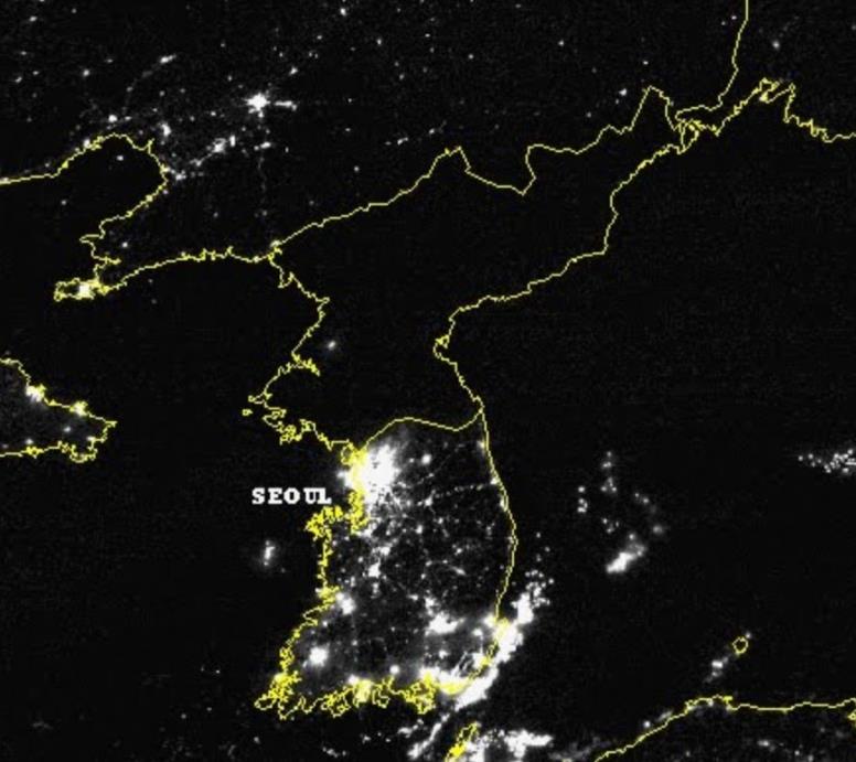 North Korean Night