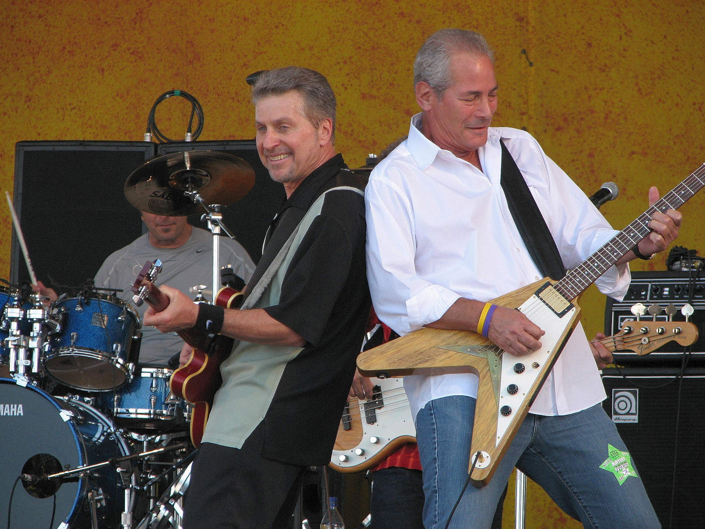 Johnny Rivers at Jazz Fest 2007