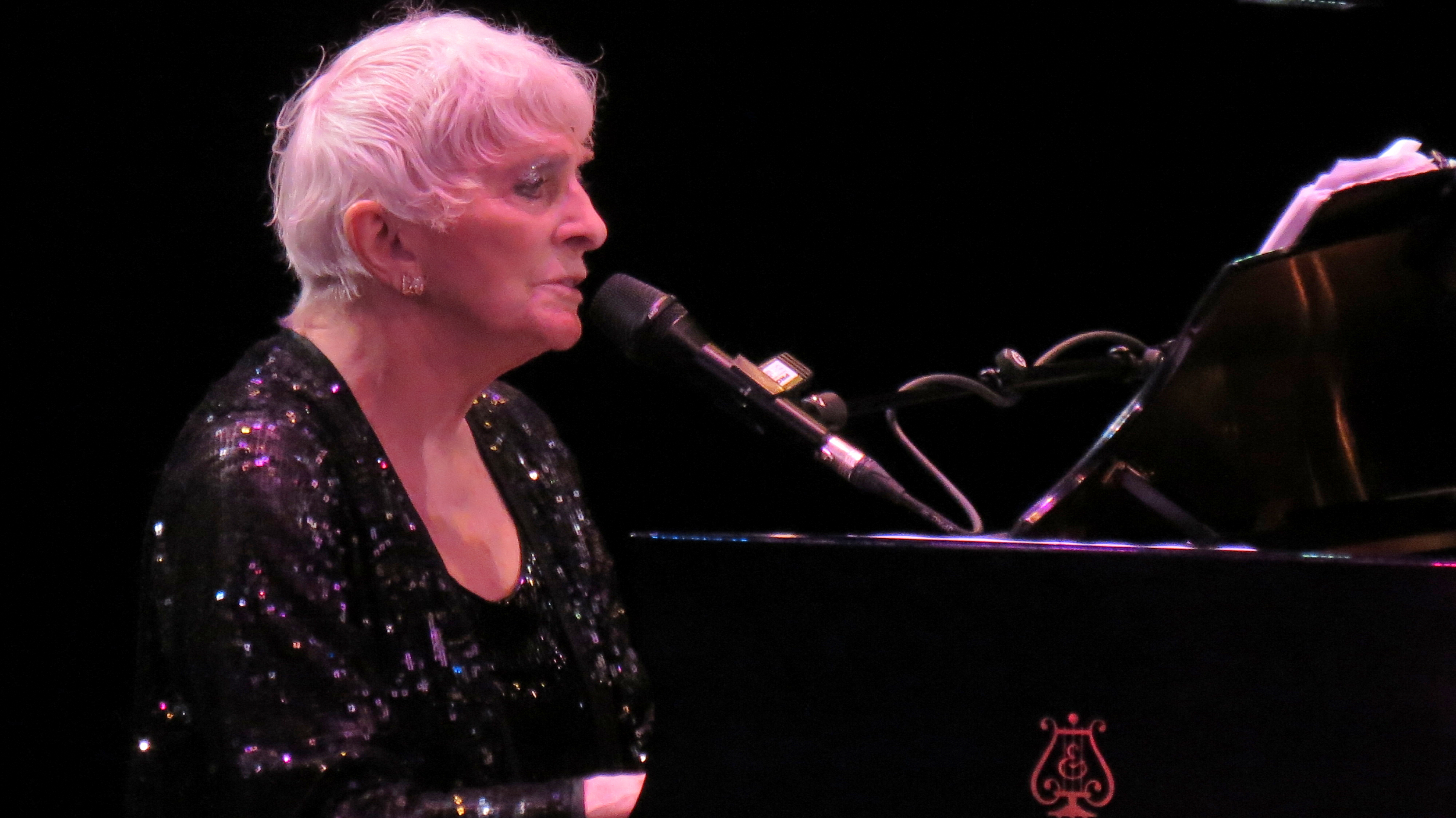 Judy Collins at JPAC 2/25/2025